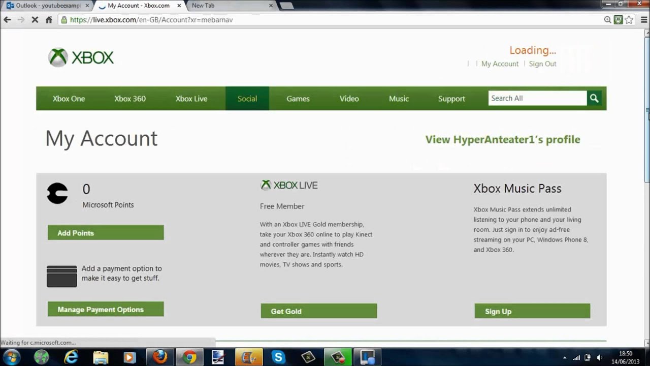 Xbox live account recovery by gamertag