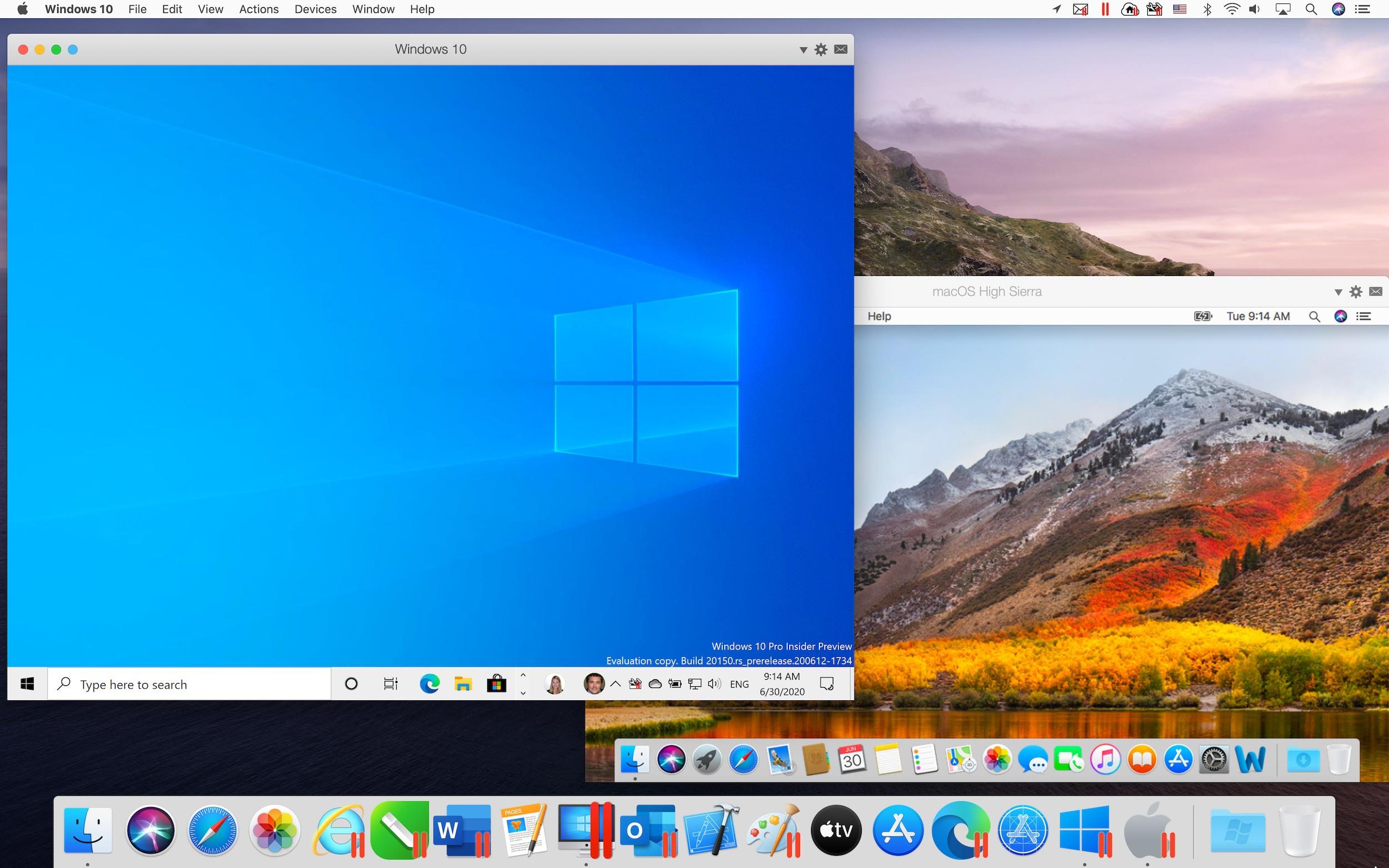 Windows parallel for mac free